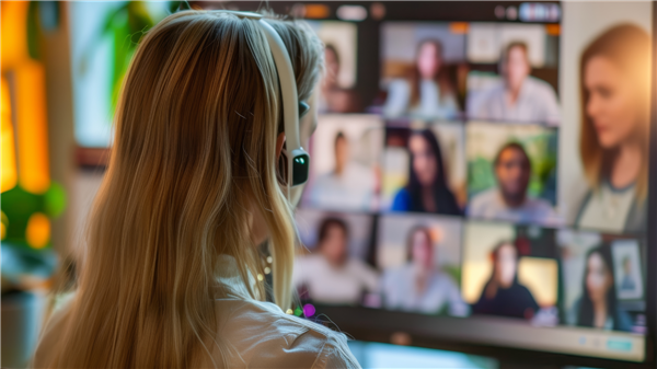 Eventi online, in un ambiente che ti rappresenta